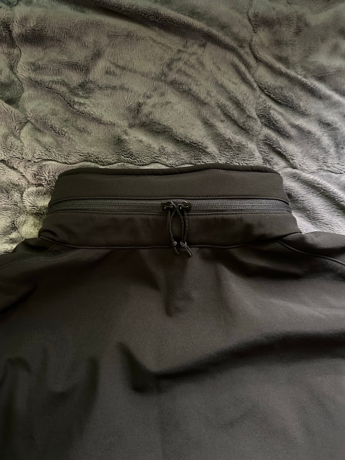 콘도르 서밋 소프트쉘 블랙 상품이미지2