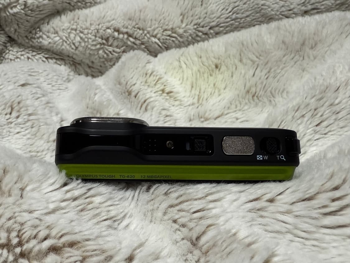 디카 그린 / 올림푸스 터프 tg-620 상품이미지3