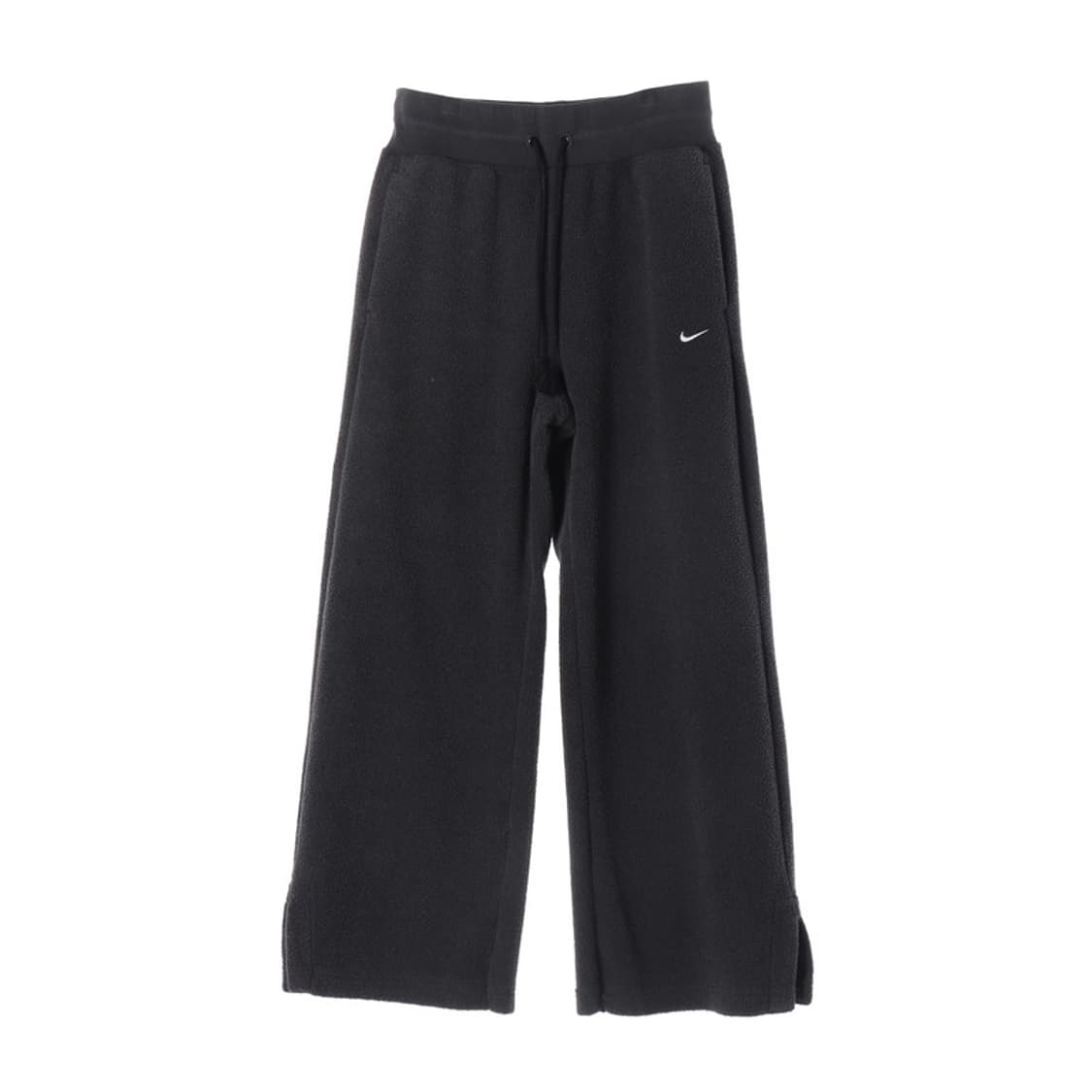나이키 스우시 와이드 플리스 트레이닝 팬츠 M 상품이미지1