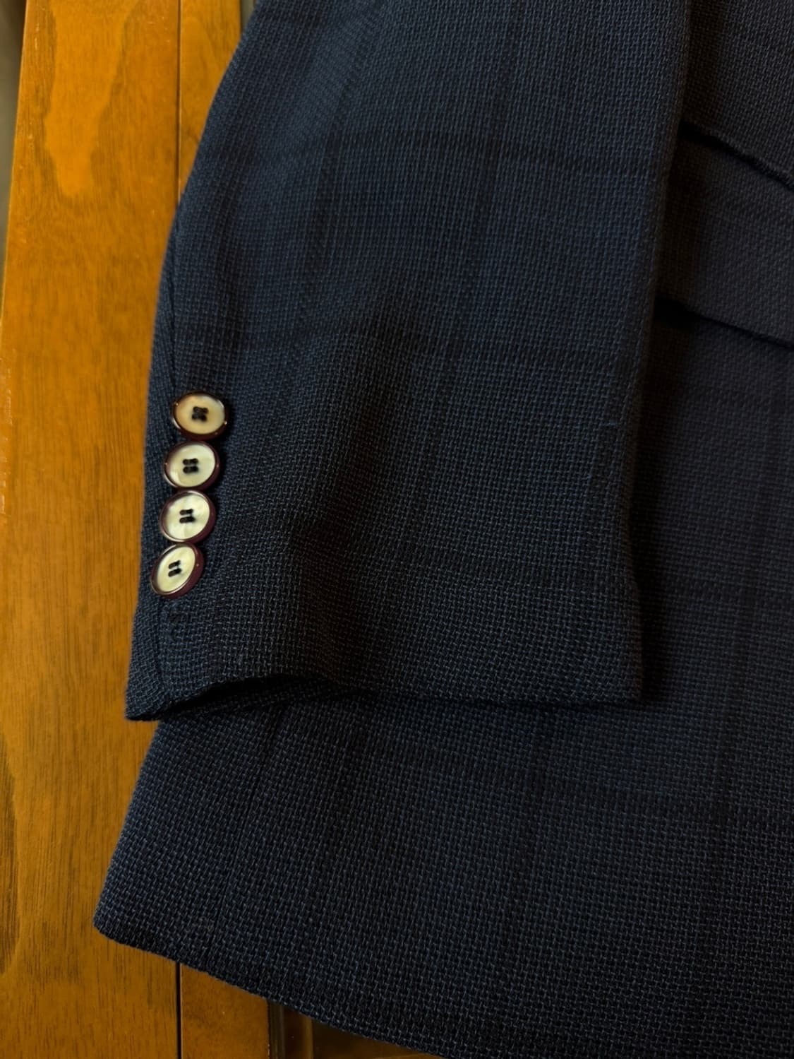 마에스트로 테일러드 자켓 100 상품이미지9