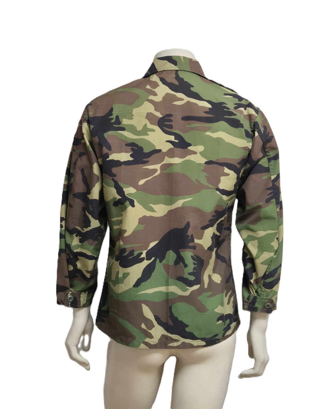 공군 구형 2방공여단 중위 중기형 동계 전투복 상의 자켓 (M) 상품이미지4