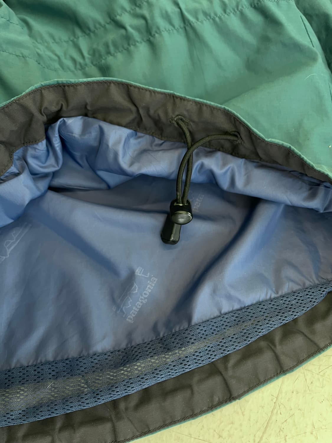 Patagonia 파타고니아 SST 아노락 자켓 상품이미지6