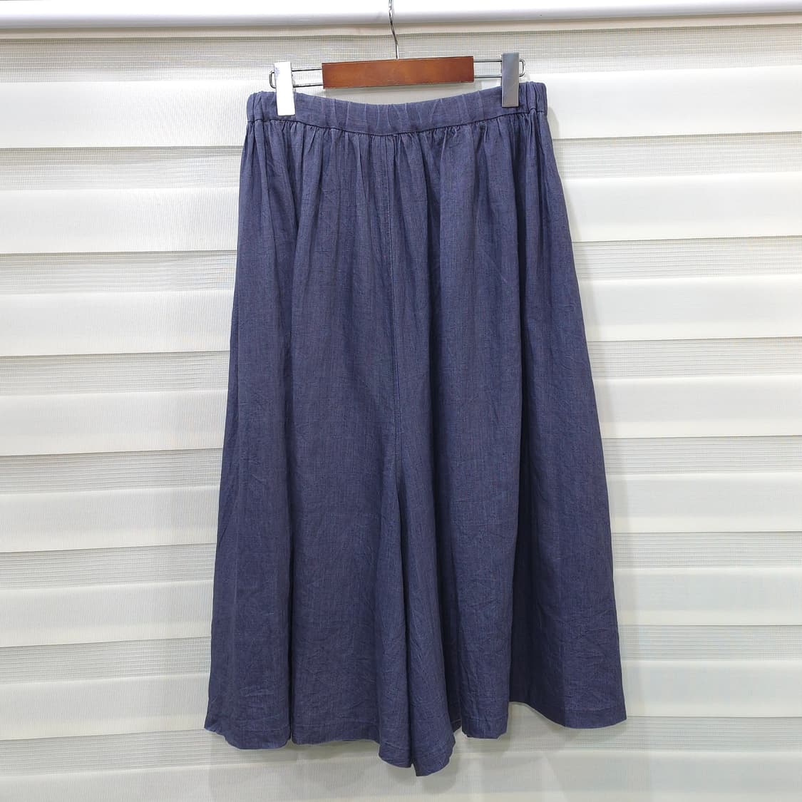 JOURNAL STANDARD luxe 린넨100 치마바지- 우먼프리 상품이미지4