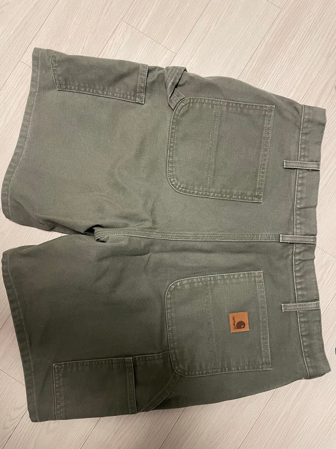 칼하트 카펜더 숏팬츠 상품이미지1