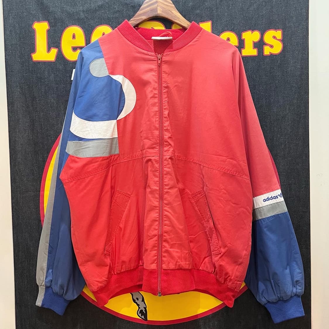 Adidas old school windbreak 상품이미지2