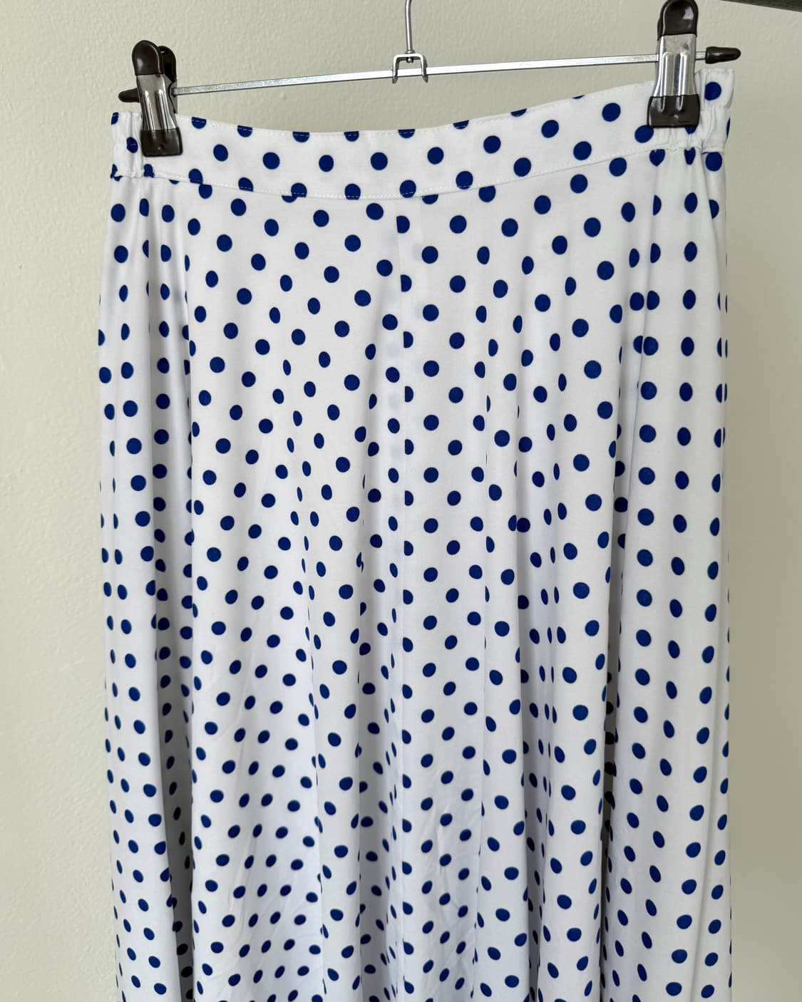 빈티지 도트 스커트 상품이미지4