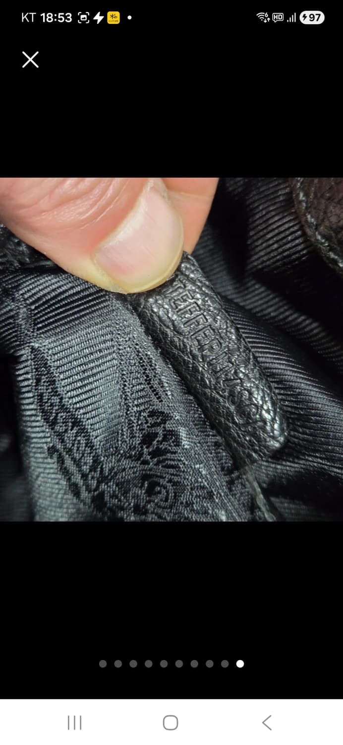 버버리 프로섬 크로스백 상품이미지10