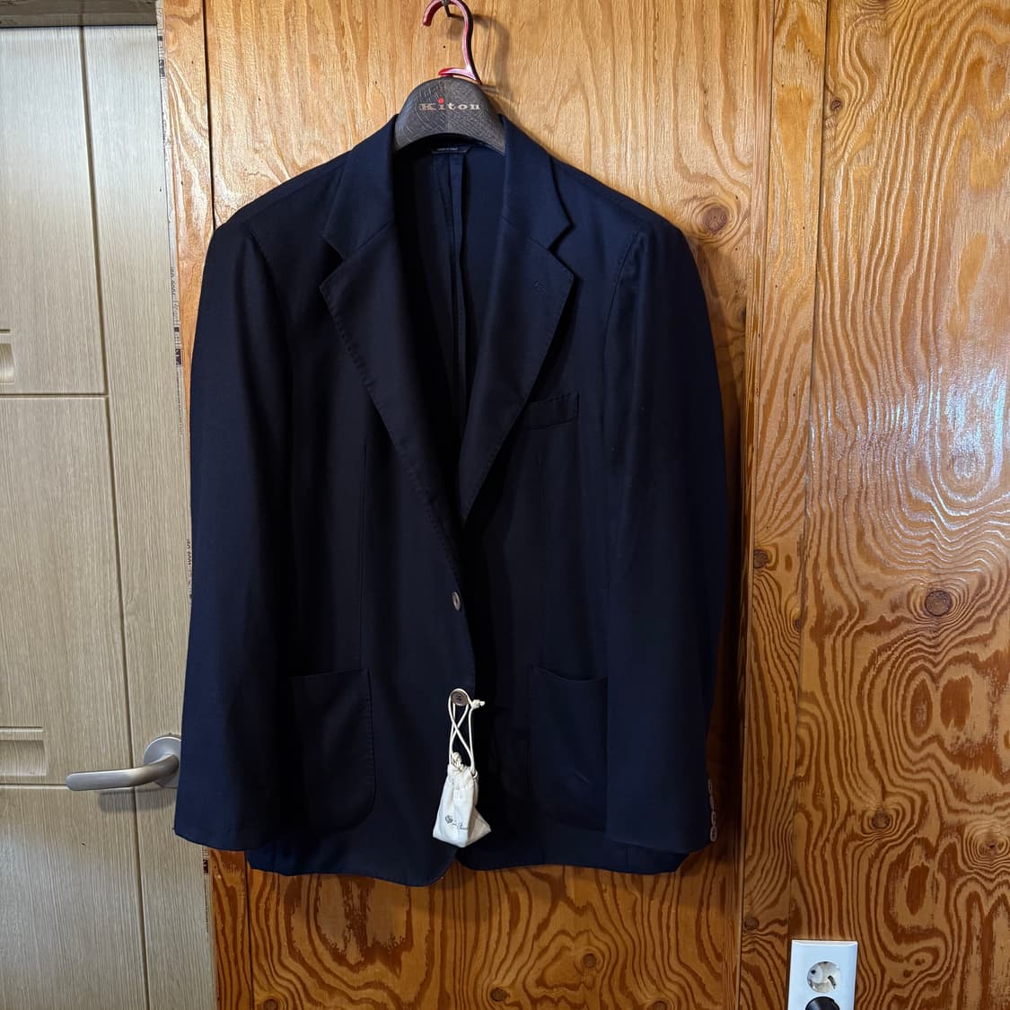 로로피아나 24 f/w 캐시미어 보이저 블레이저 자켓  상품이미지2