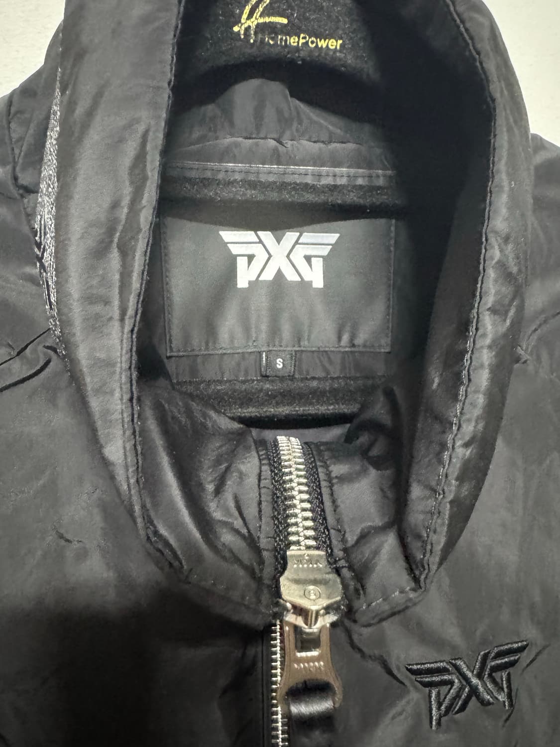 S PXG 뉴 실루엣 바람막이 자켓 상품이미지6