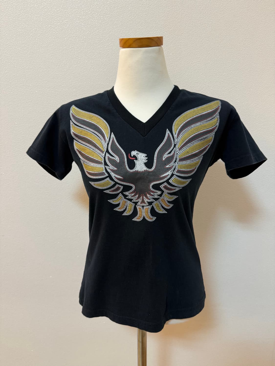 디스퀘어드2 독수리 반팔티 상품이미지1