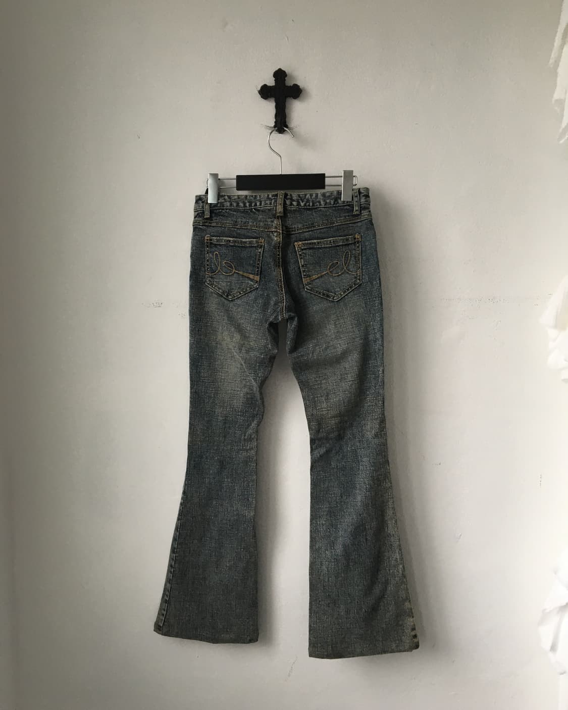 Washing boots cut pants 상품이미지2