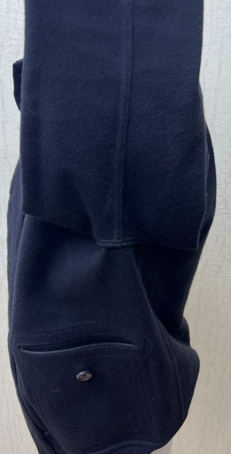 루이비통 리버서블 봄버(레더-램스킨/캐시미어)50 사이즈(해외발송) 상품이미지9