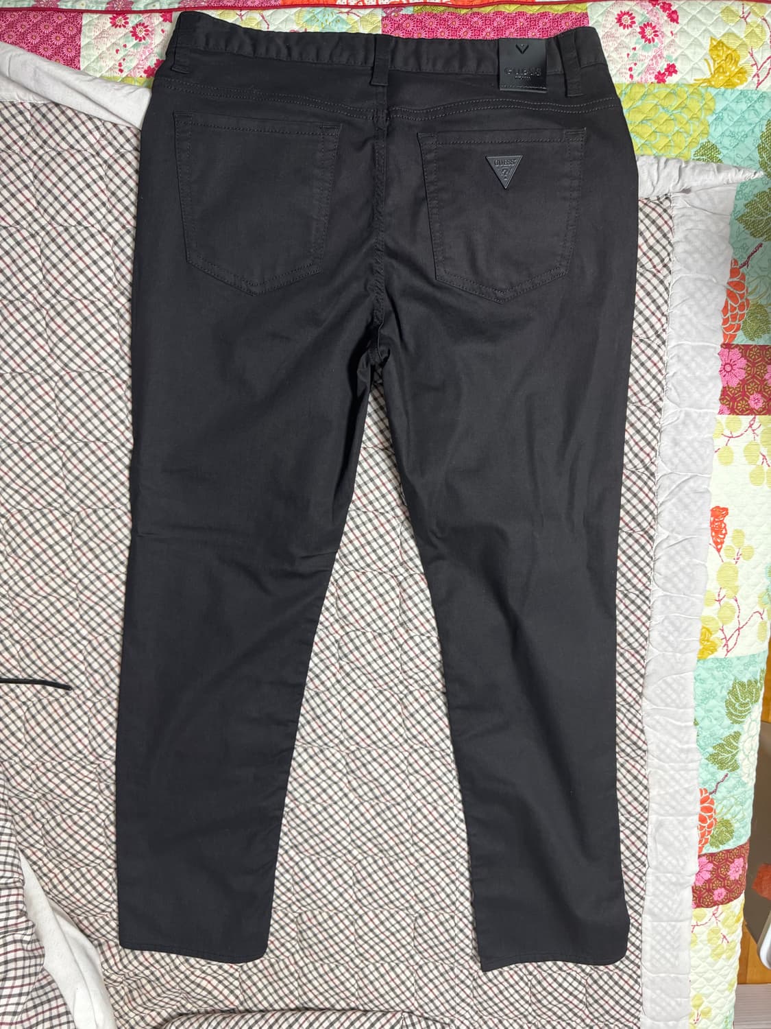 게스 진 스트레이트 바지 32 사이즈 상품이미지2