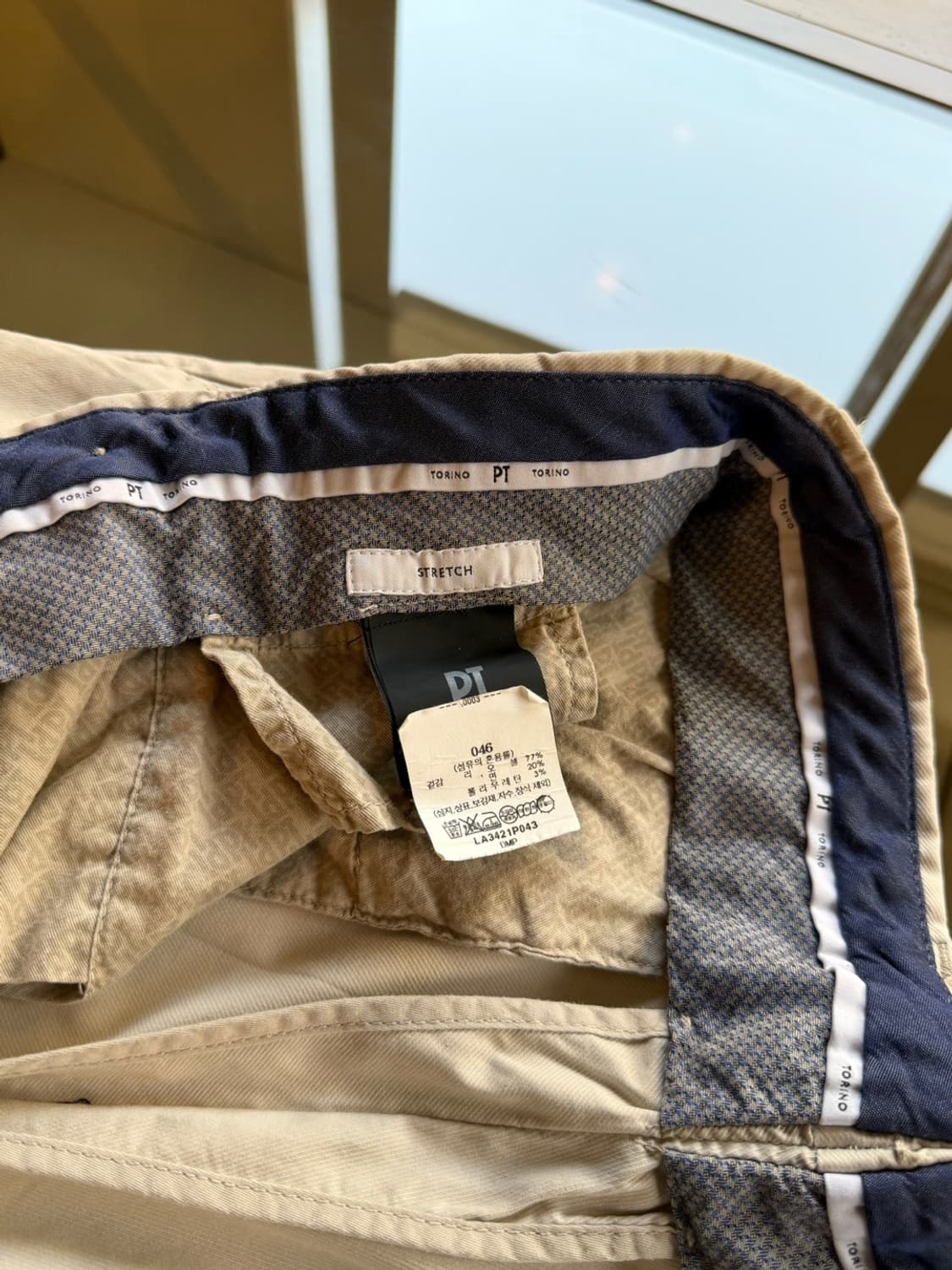 GTA 치노팬츠 44 상품이미지10