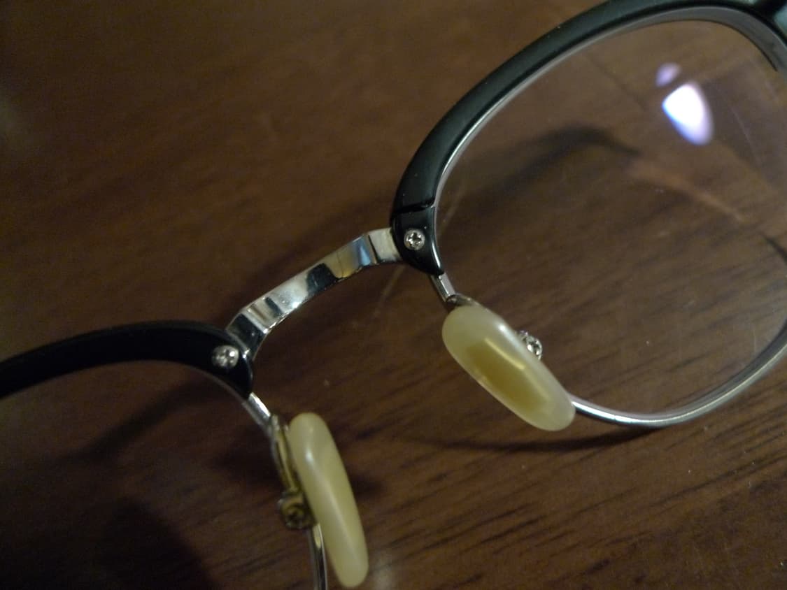 금자안경 하금테 kv-34 블랙실버 상품이미지2