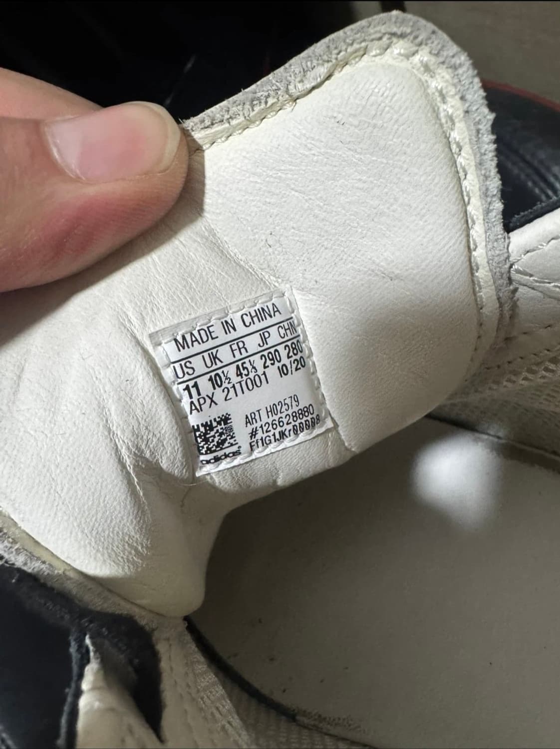 Y-3 요지스타 290 상품이미지5