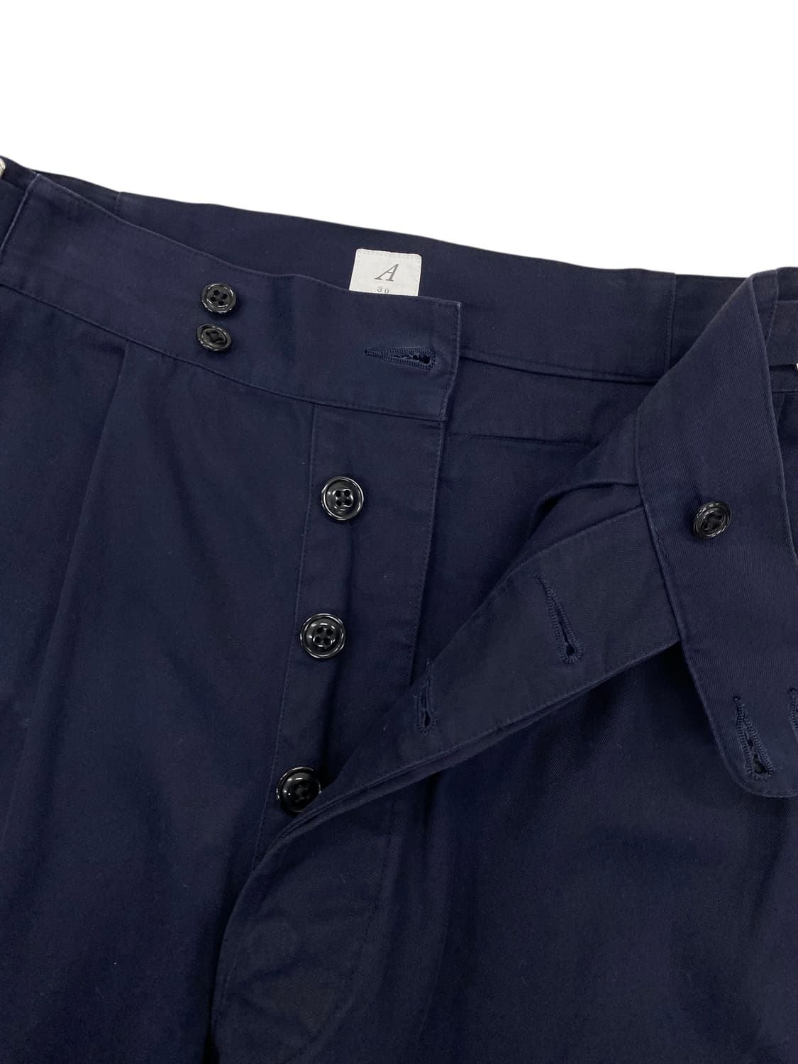 아나토미카 로얄 마린 팬츠 상품이미지7