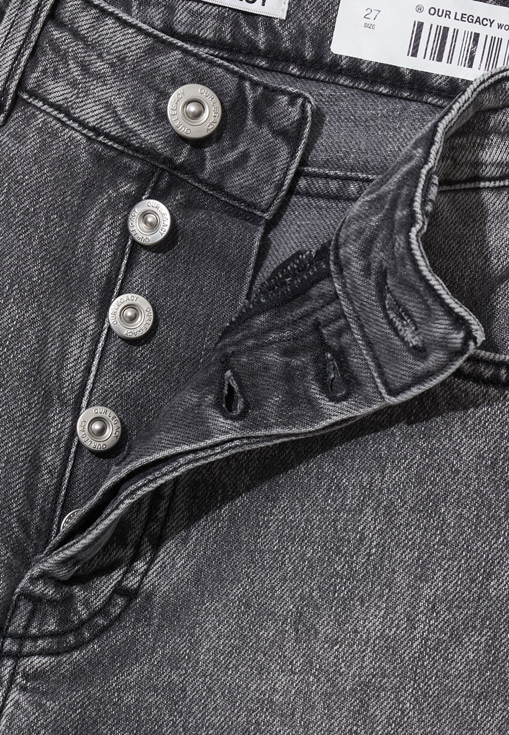OUR LEGACY denim pants 상품이미지3