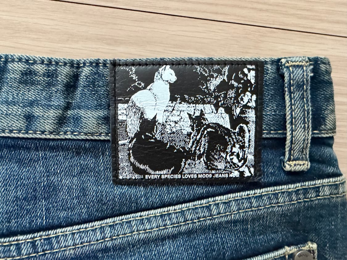 모드나인 펑크타운 상품이미지4