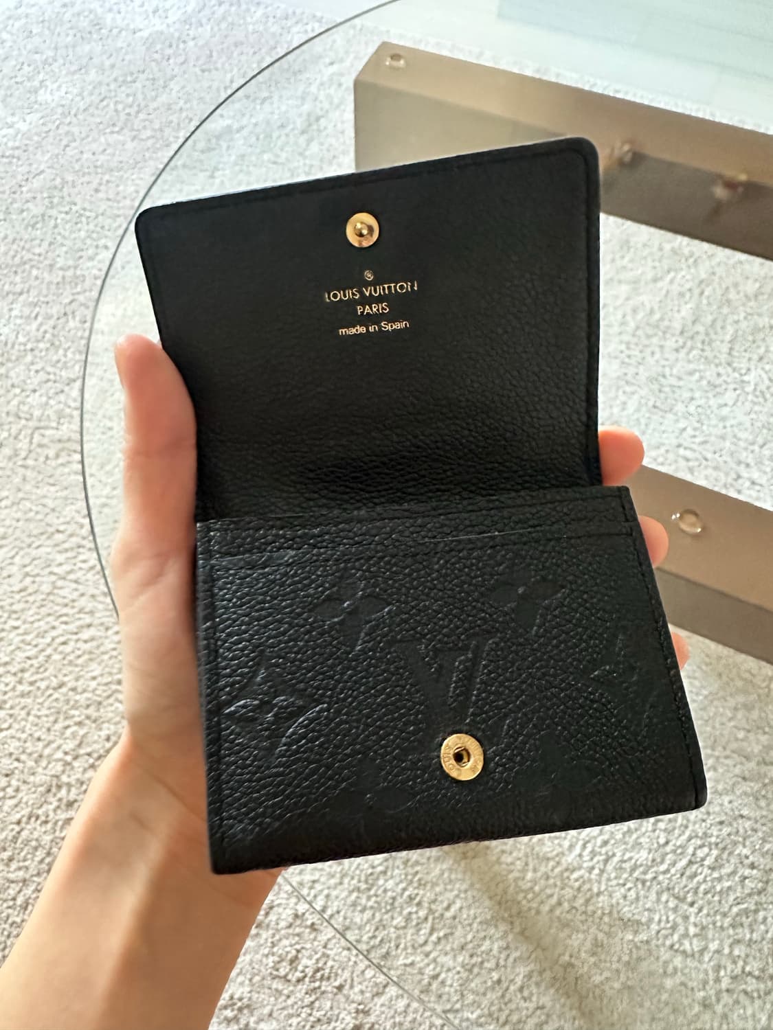 루이비통 지갑 상품이미지3