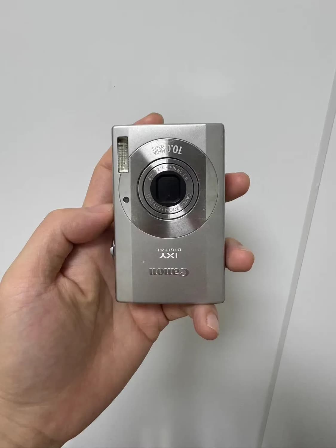 CANON IXY 95 (=IXUS 90) 캐논 빈티지 디지털카메라 상품이미지6