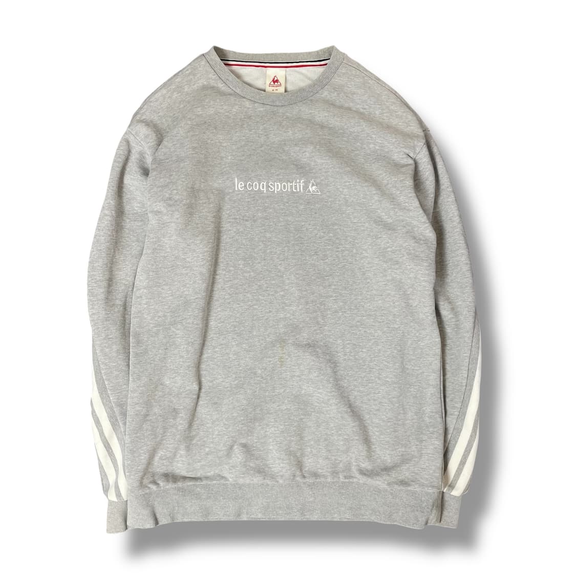 르꼬끄 빅자수 그레이 맨투맨 95 상품이미지1