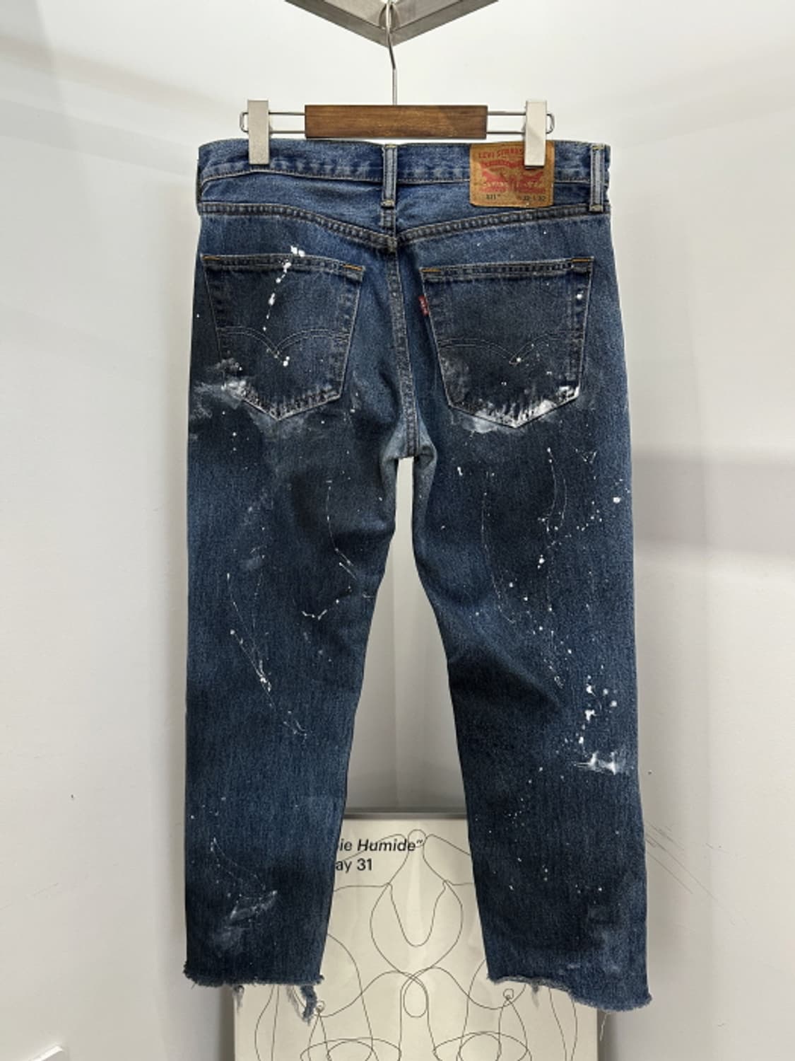 PLOMO REWORK DENIM_ levi's (33) 상품이미지5