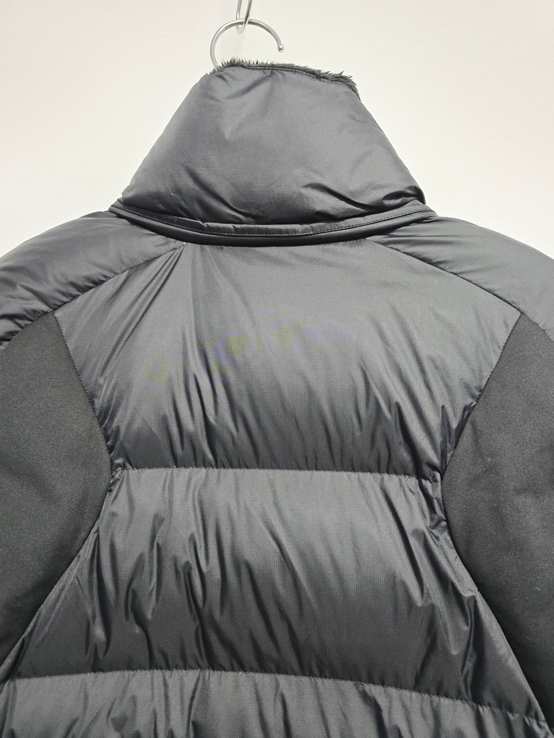 아디다스 블랙 다운패딩 점퍼105 상품이미지5