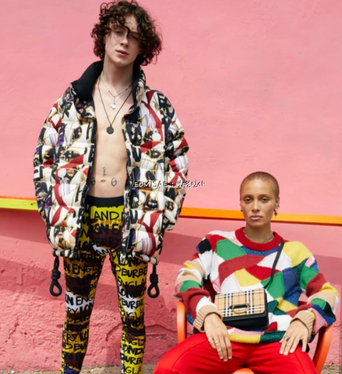 버버리 패딩 (54) 상품이미지1