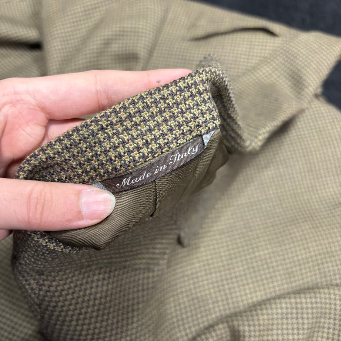 L CANALI 까날리 X 삭스피프스애비뉴 블레이저 상품이미지4