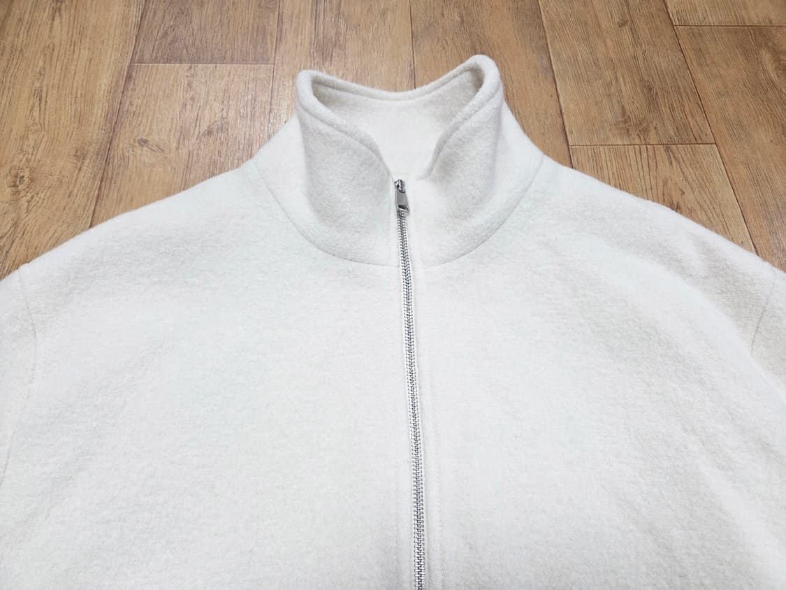 마시모두띠(Massimo Dutti) 울 숏 집업자켓 66-77 상품이미지5