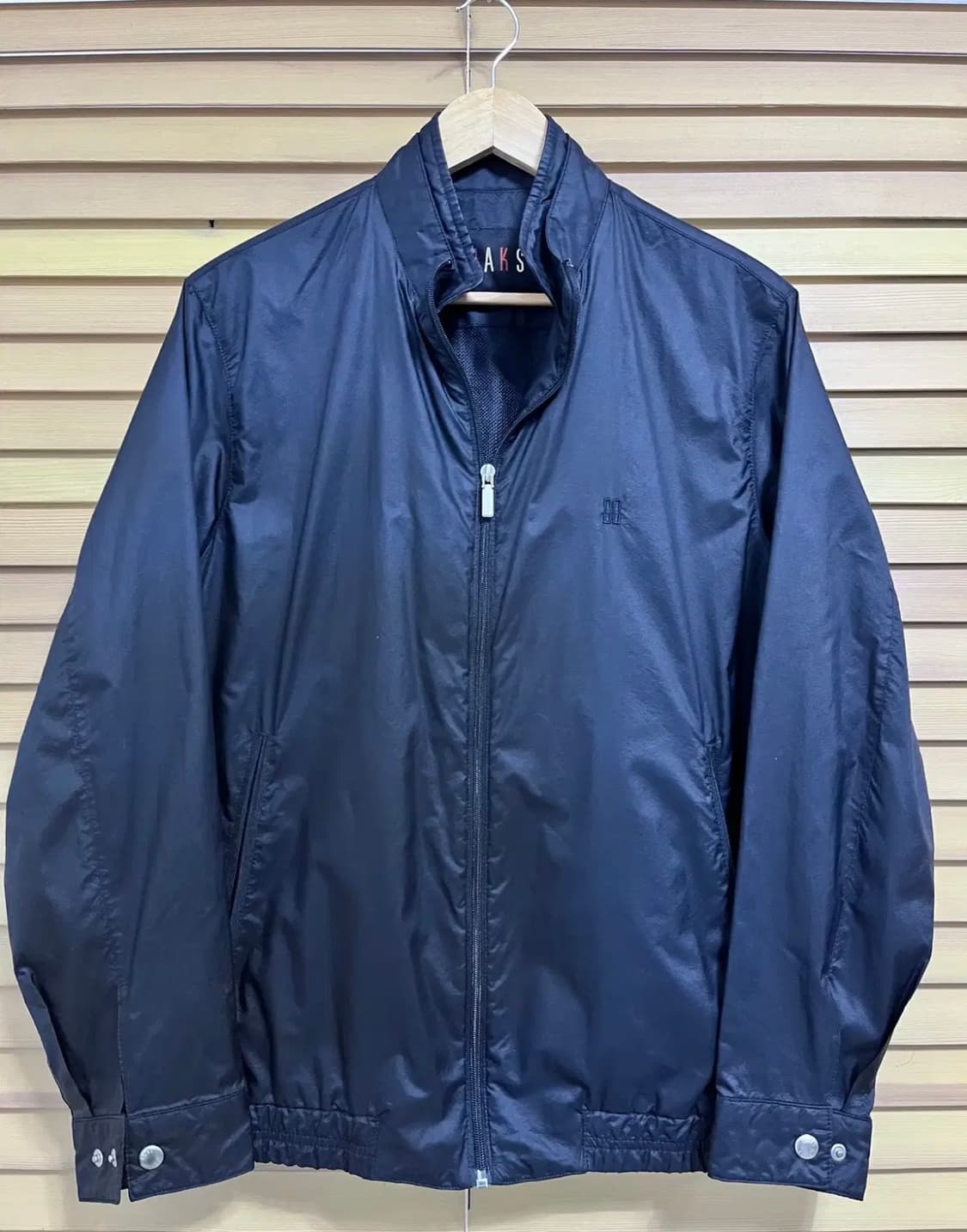 닥스골프 남성 매쉬바람막이점퍼 105사이즈 상품이미지2