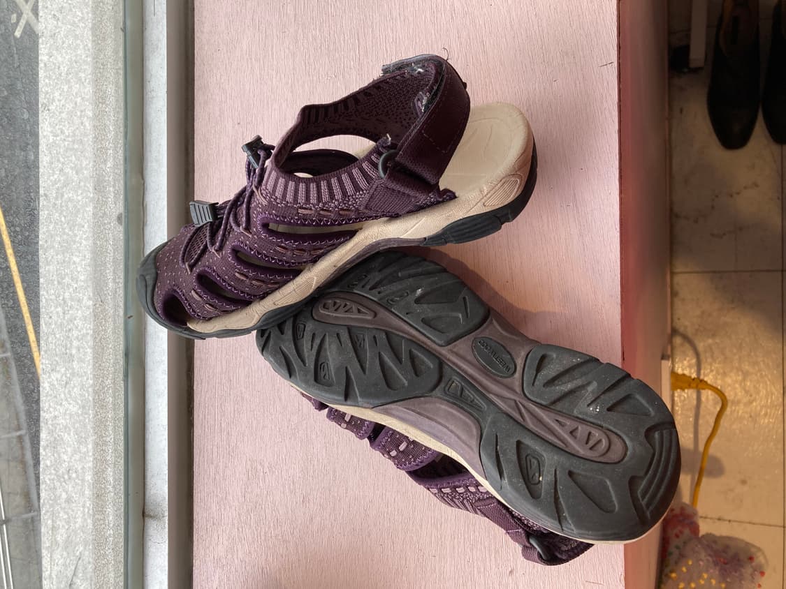 웨스트우드 westwood 퍼플 샌들 상품이미지5