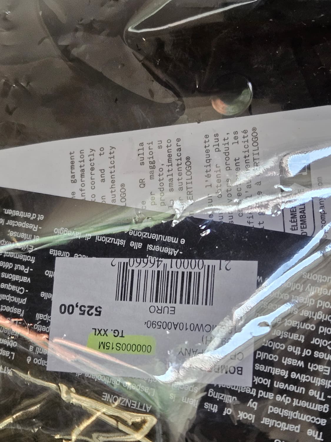 CP컴퍼니 크롬 R 양면 멀티포켓 봄버 자켓 상품이미지8