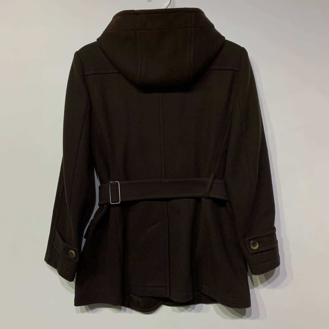 막스마라 후드 코트 상품이미지3