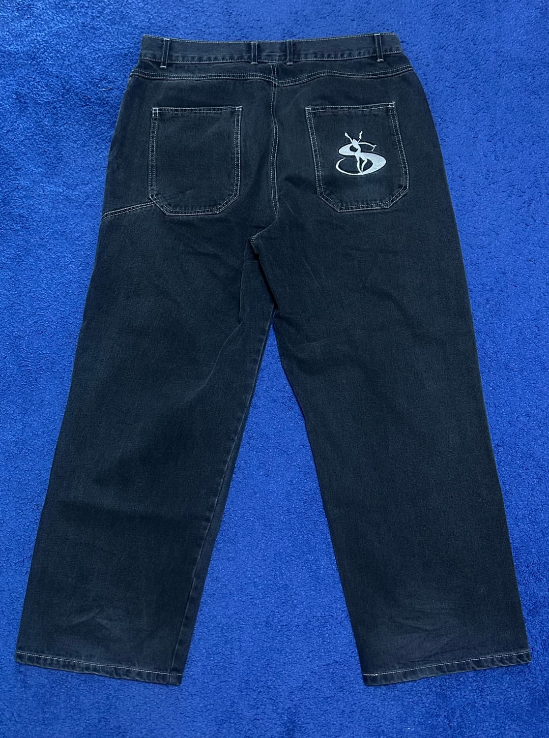 야드세일 데님 L 상품이미지1