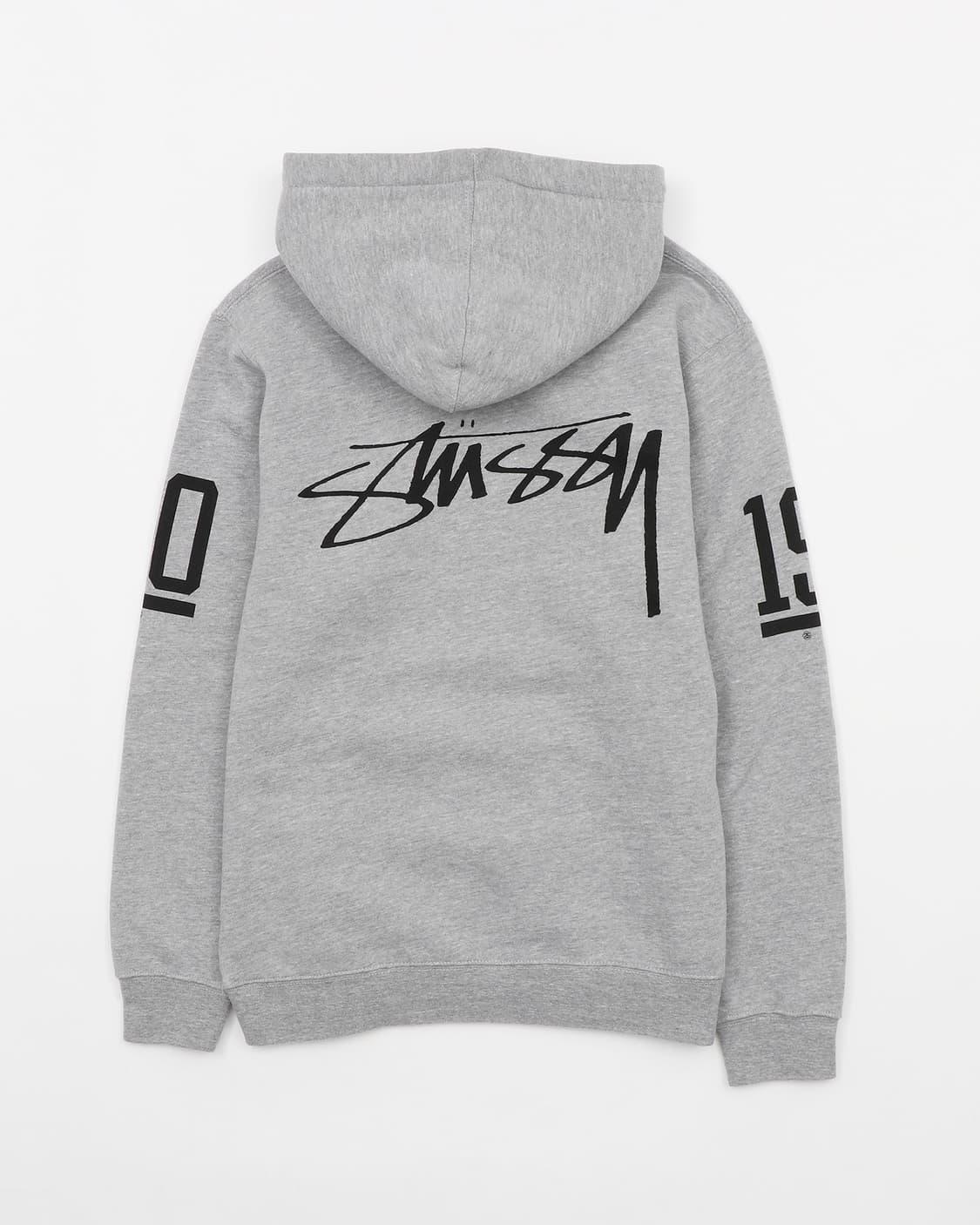 스투시 빅로고 후드티 상품이미지8