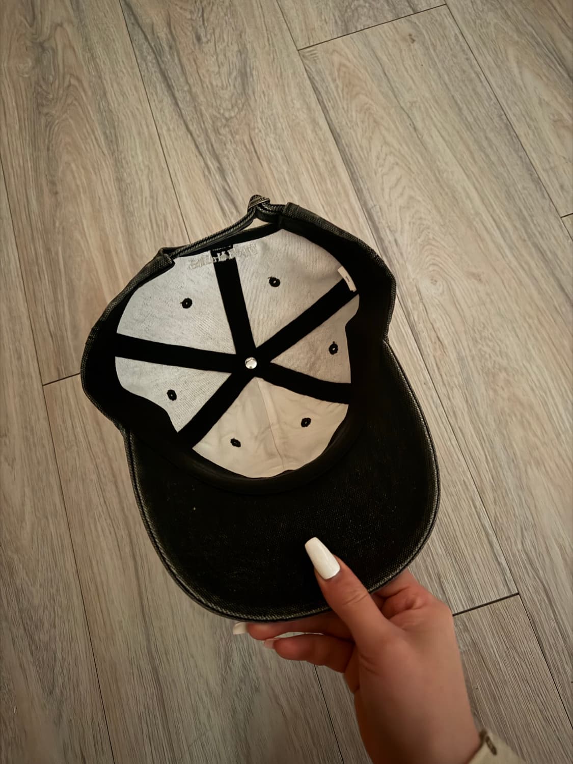 슈프림 피그먼트 S 로고 데님  상품이미지2