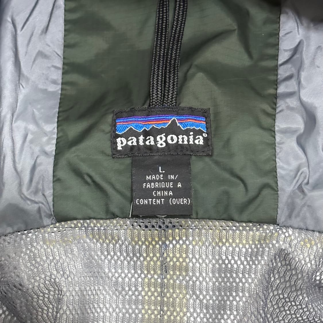 Patagonia SST fishing jacket 상품이미지4