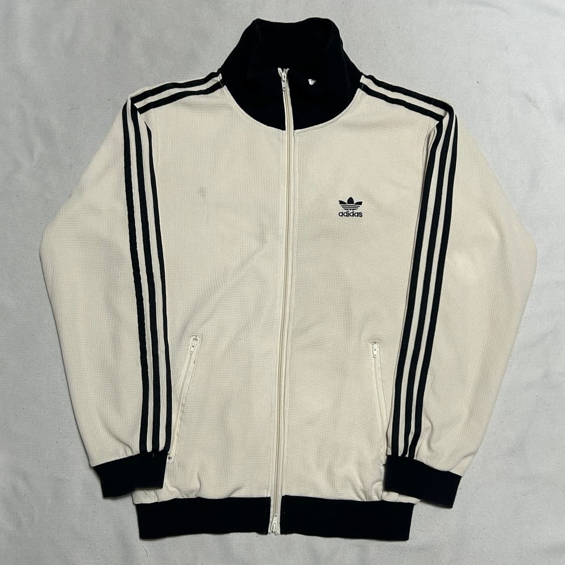 M 아디다스 와플 베켄바우어 크림 트랙탑 상품이미지2
