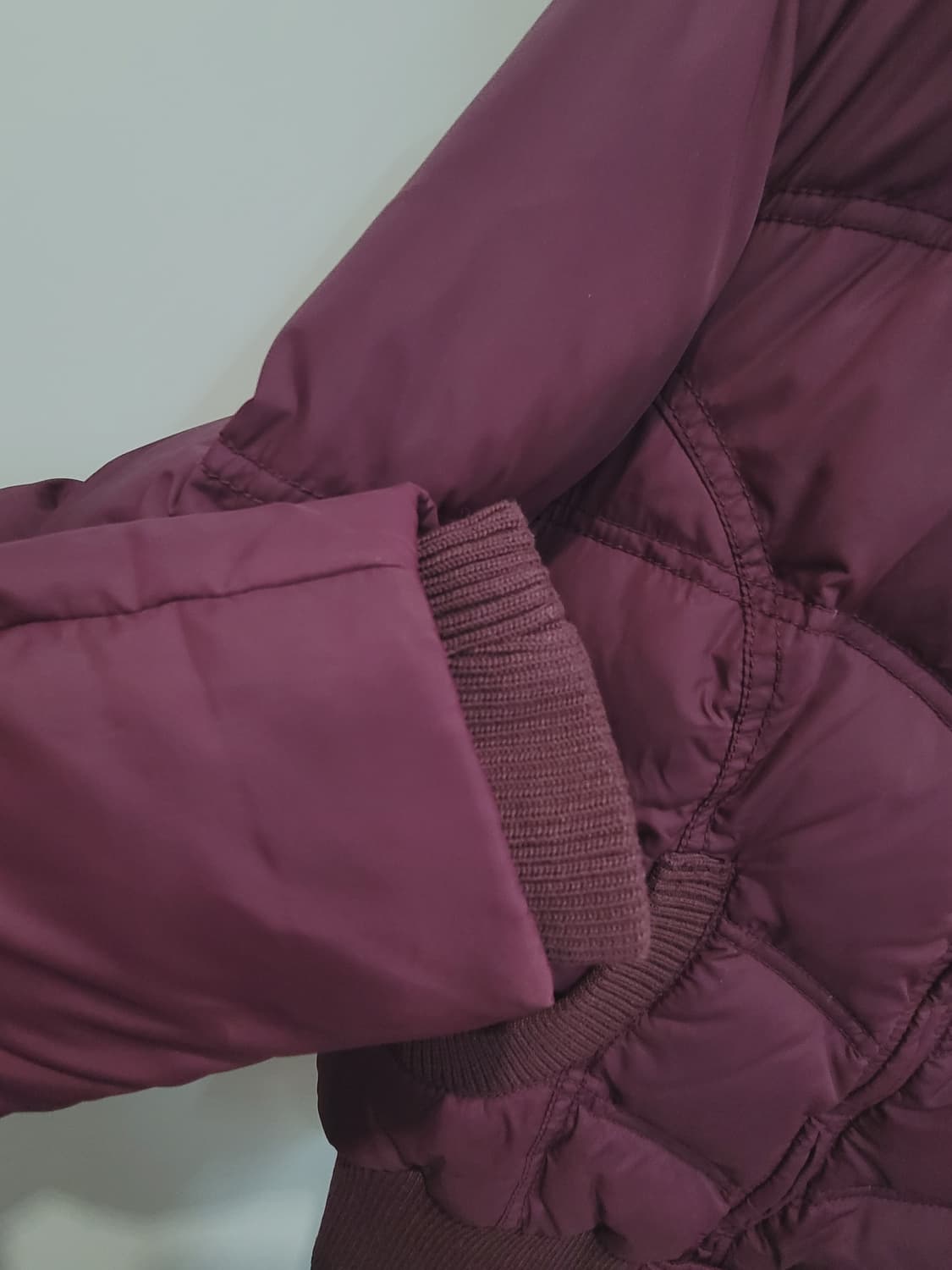 타미힐피거 후드 숏패딩 봄버 패딩 44~55 상품이미지6