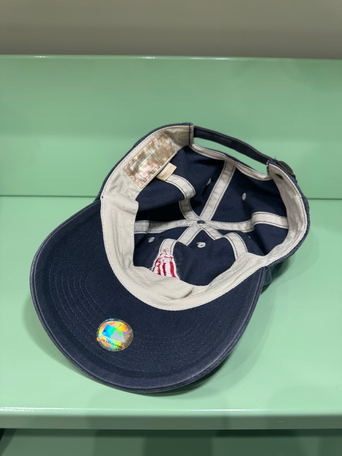 Vintage Twins enterprise red sox🧢 상품이미지6