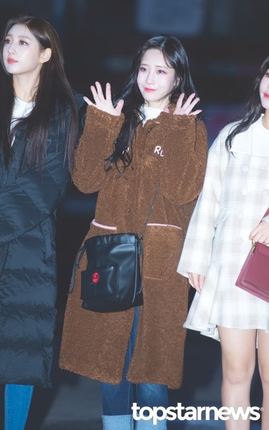 로라로라rolarola 뽀글이 부클 후드 롱 코트 상품이미지8