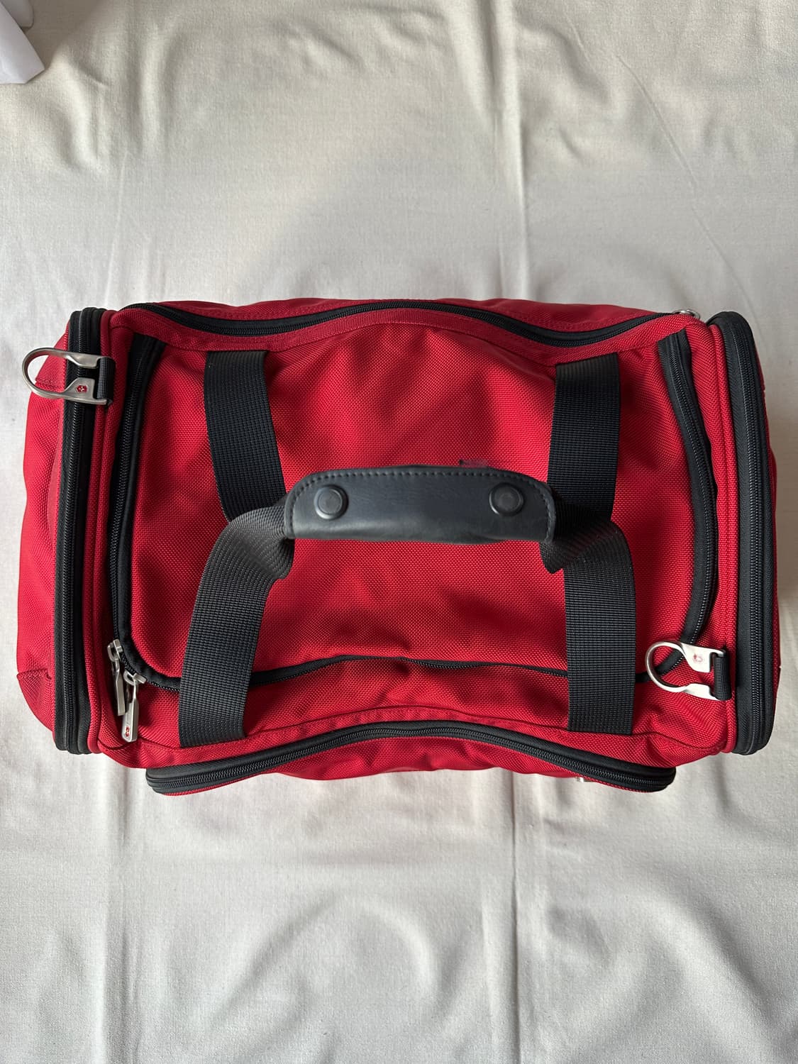 빅토리녹스 스몰 더플팩(보스턴팩) 상품이미지2