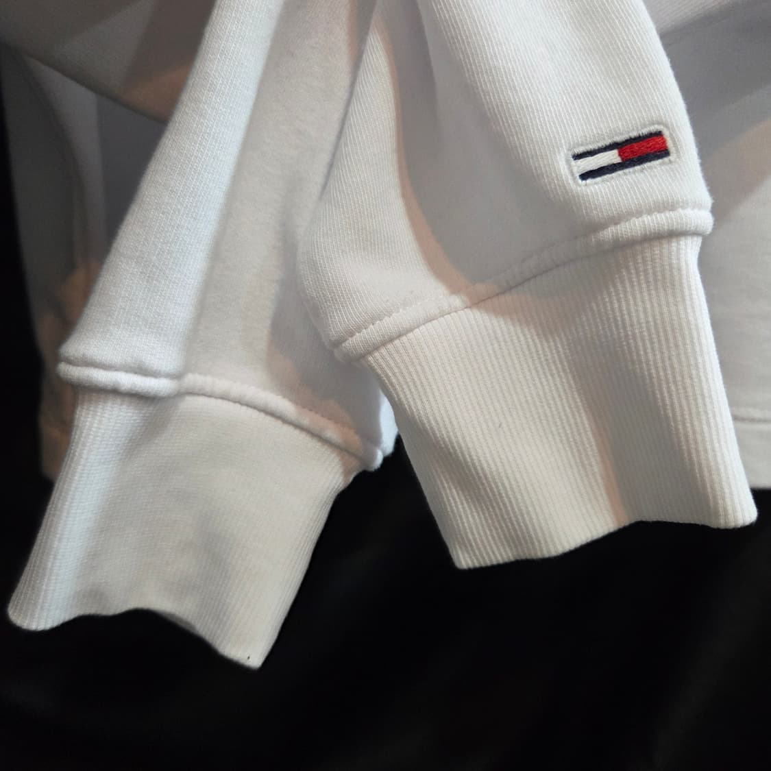 타미진스 오버핏 스웨트셔츠 상품이미지4