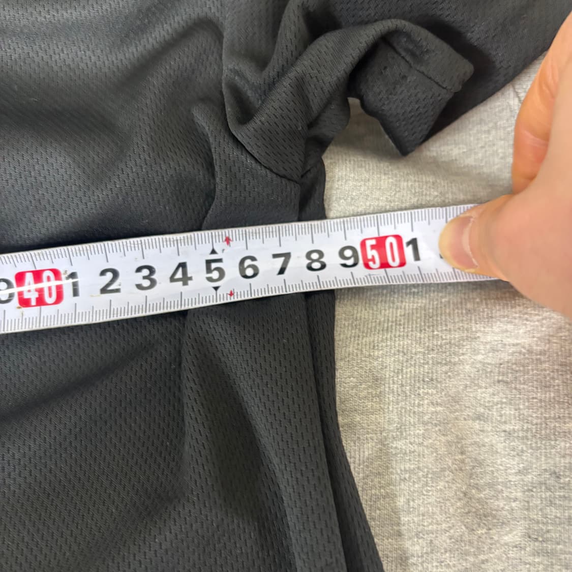 빈티지 에반게리온 레이 빅로고 티셔츠 상품이미지5