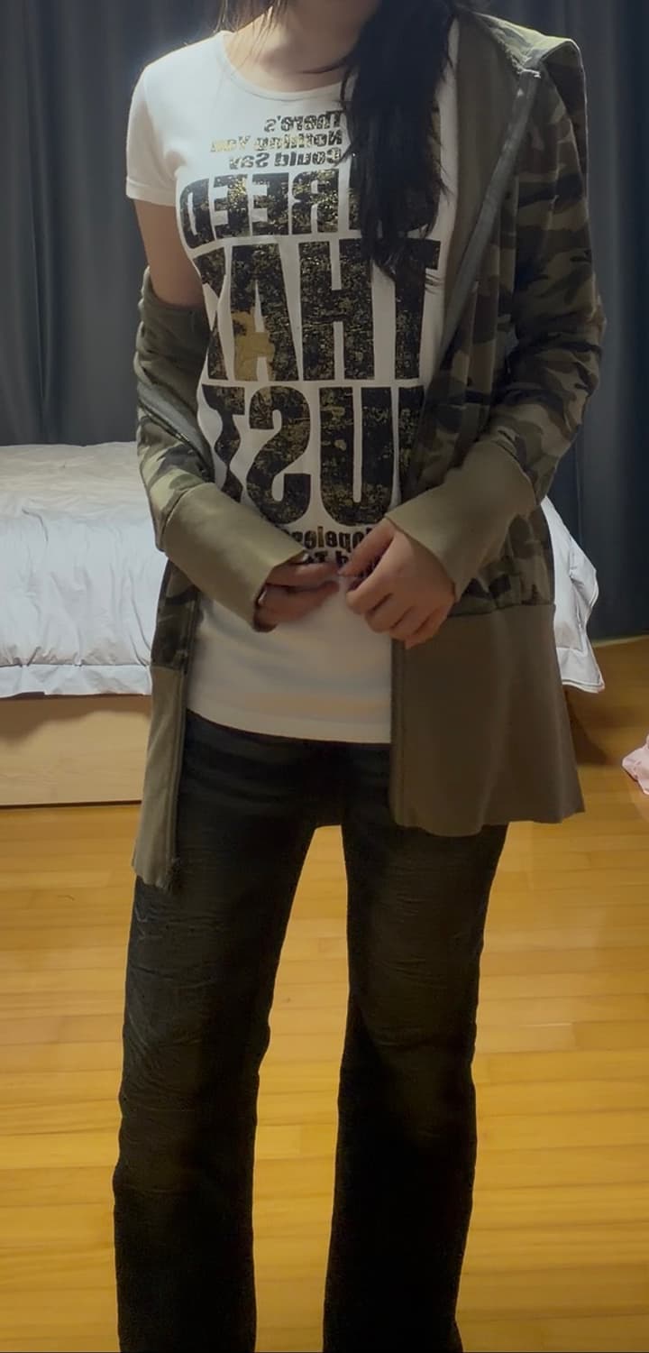 빈티지 y2k 펑크 코디셋 상품이미지8