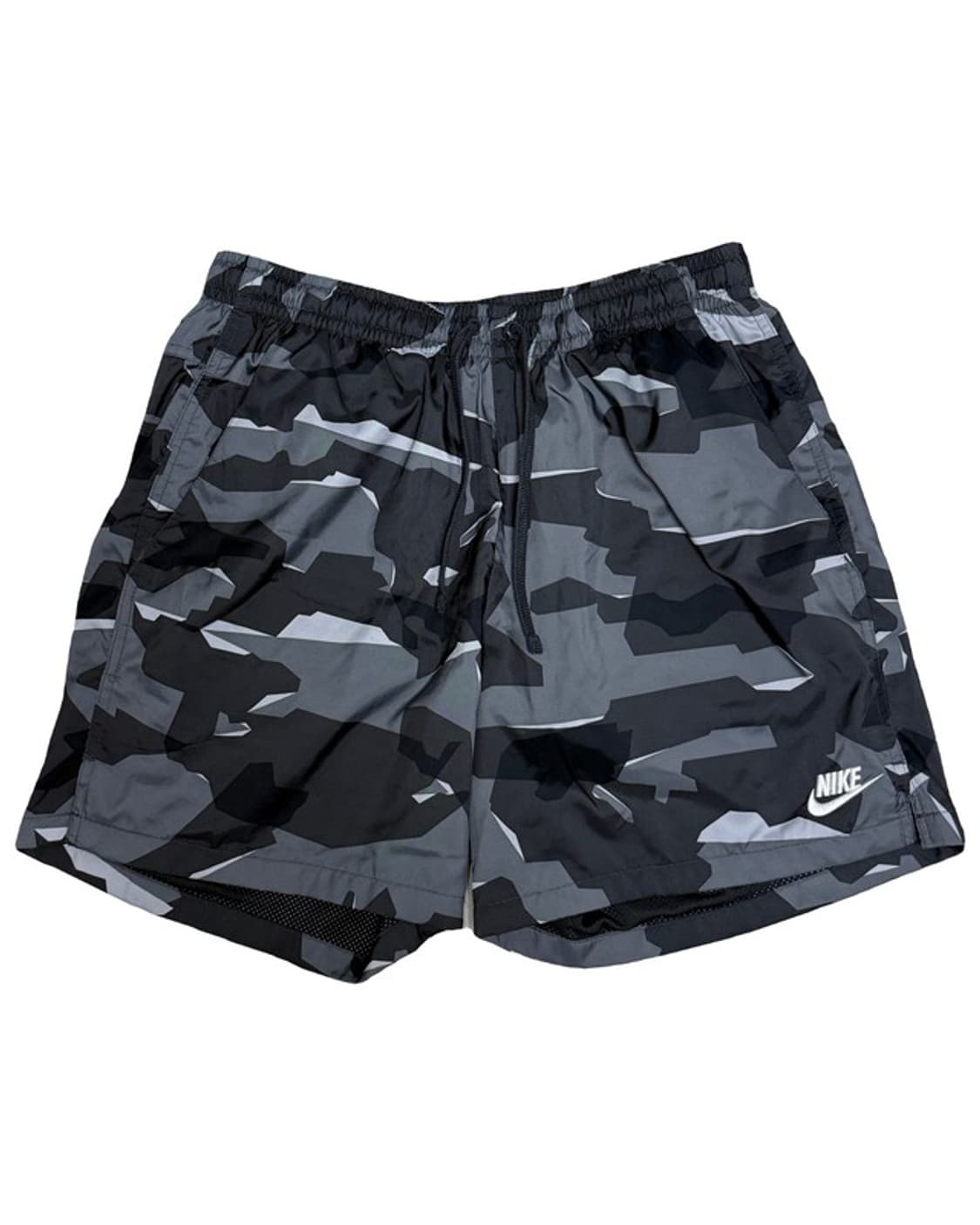 NIKE 나이키 밀리터리 반바지 그레이 M 상품이미지2