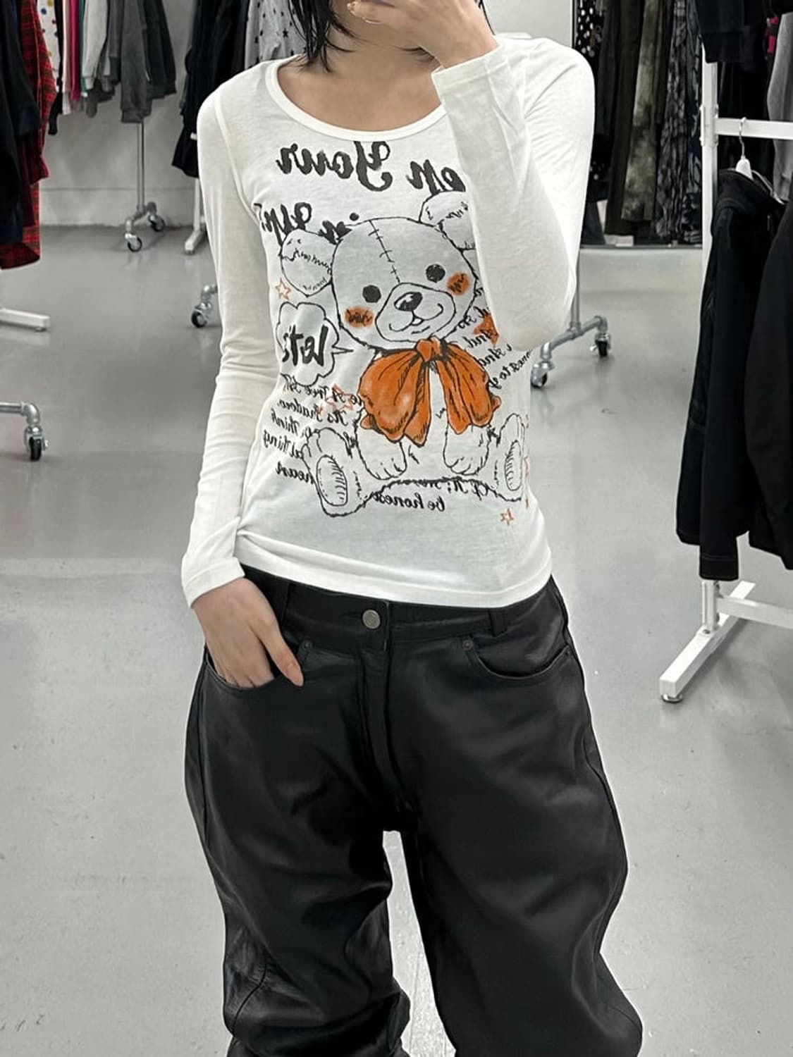 vtg top 상품이미지1