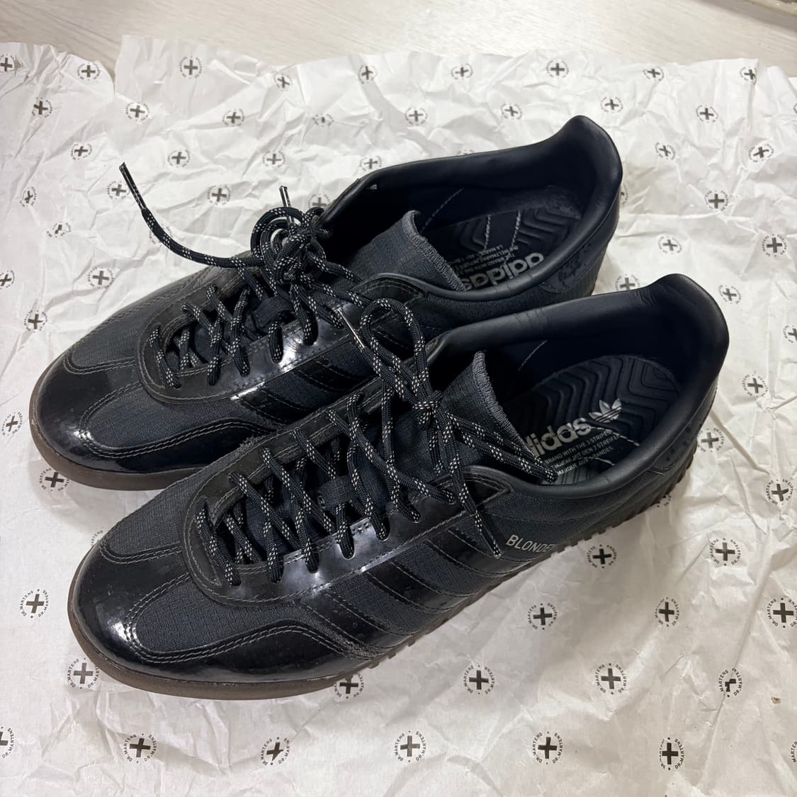 아디다스 블론디 가젤 275mm 상품이미지1